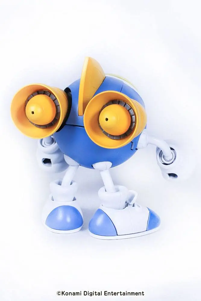 TwinBee Rainbow Bell Adventure Kit Model Plastic TwinBee Versiune Actualizata 10 cm poza produsului