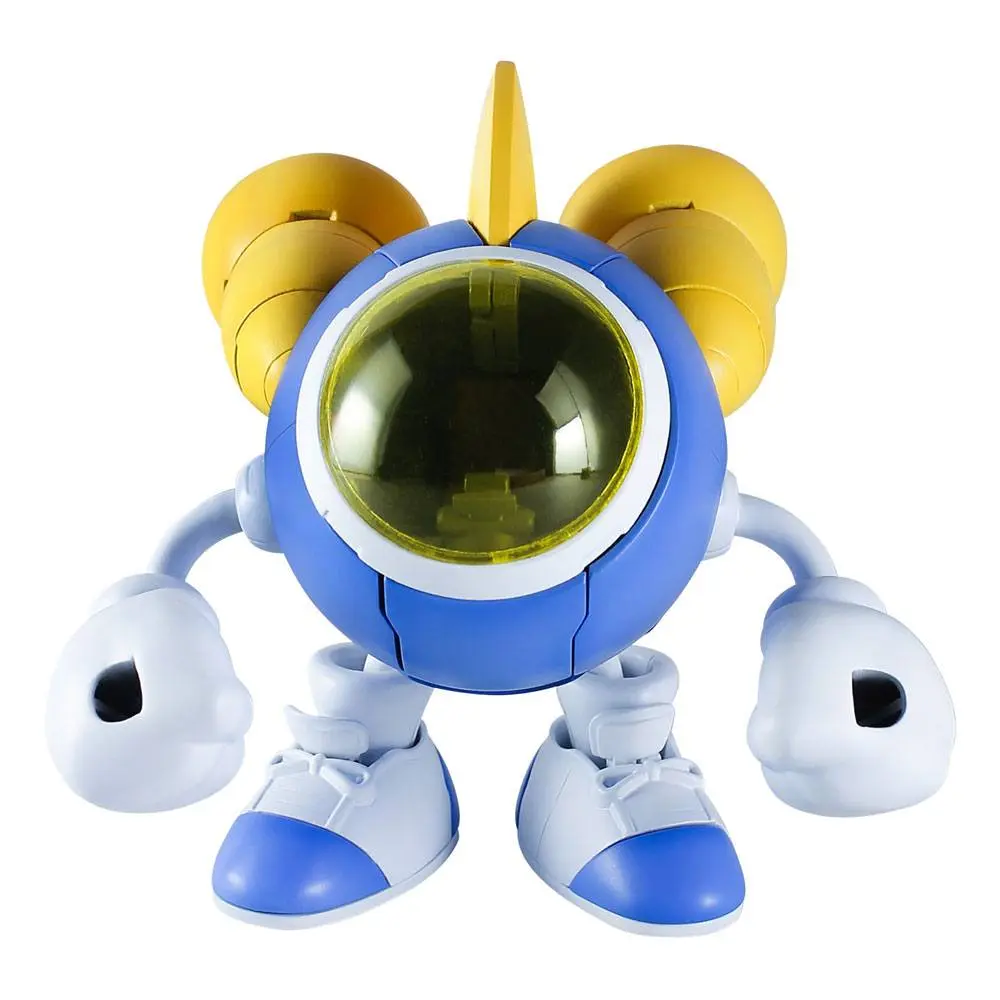 TwinBee Rainbow Bell Adventure Kit Model Plastic TwinBee Versiune Actualizata 10 cm poza produsului