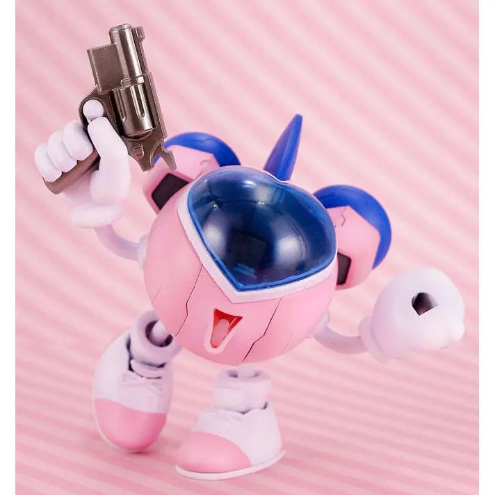 TwinBee Rainbow Bell Adventure Kit Model din plastic Winbee 10 cm poza produsului