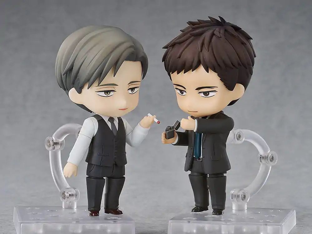 Twittering Birds Never Fly: The Clouds Gather Nendoroids Figurine de acțiune 2-Pack Yashiro & Chikara Domeki 10 cm poza produsului