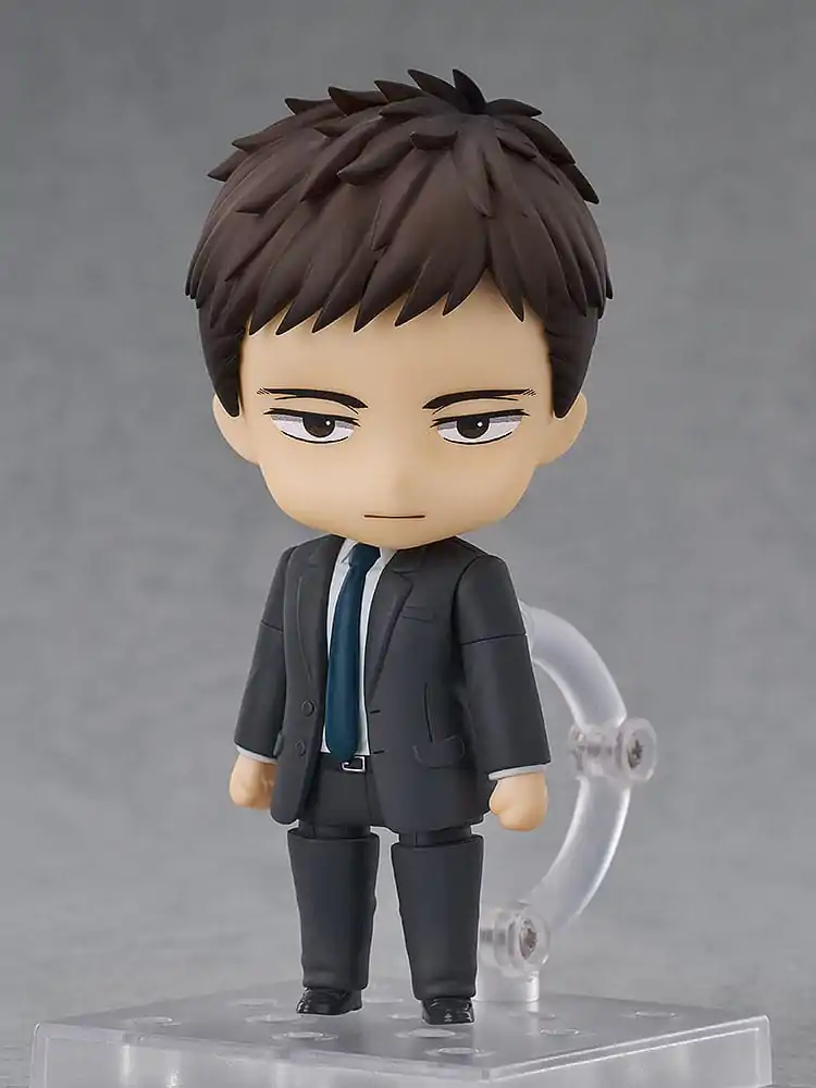 Twittering Birds Never Fly: The Clouds Gather Figurina de acțiune Nendoroid Chikara Domeki 10 cm poza produsului