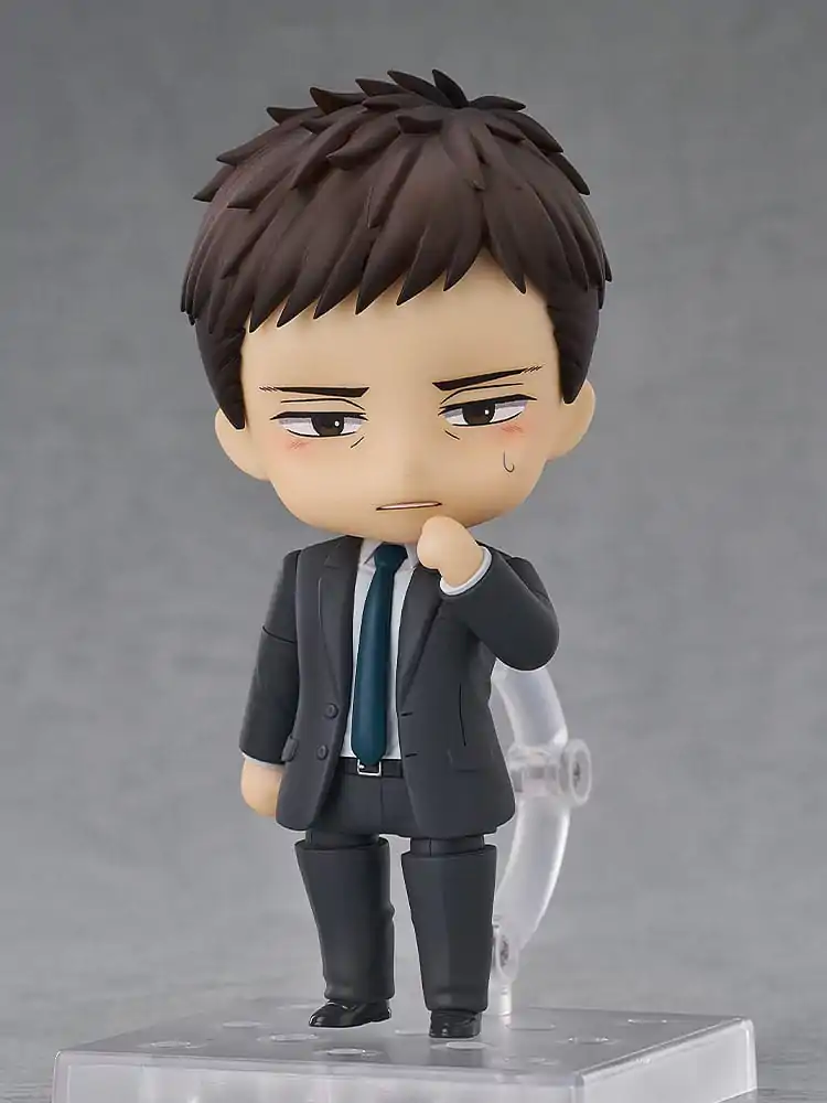 Twittering Birds Never Fly: The Clouds Gather Figurina de acțiune Nendoroid Chikara Domeki 10 cm poza produsului