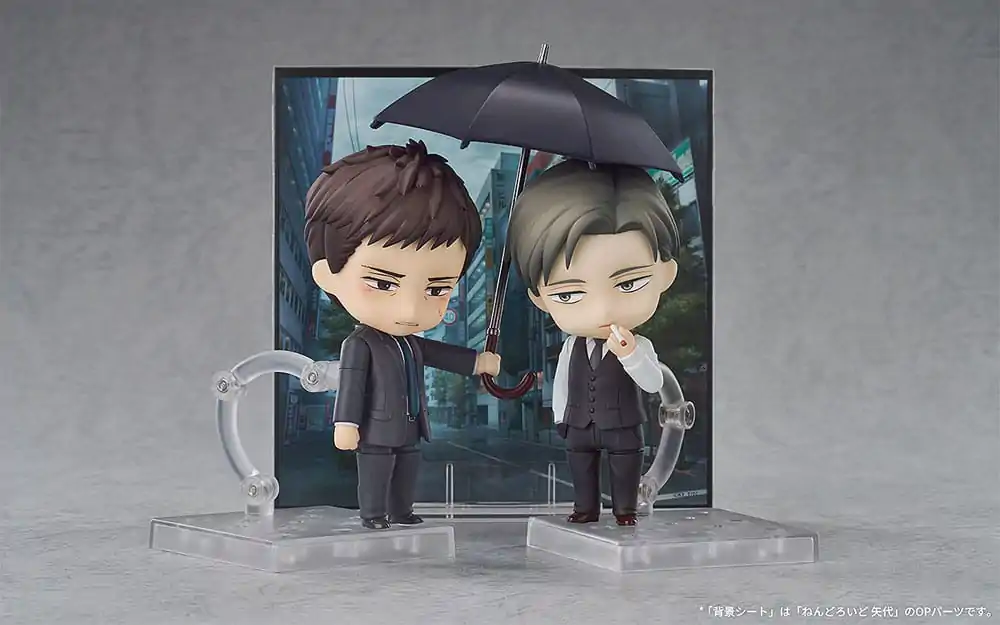 Twittering Birds Never Fly: The Clouds Gather figurină de acțiune Nendoroid Yashiro 10 cm poza produsului