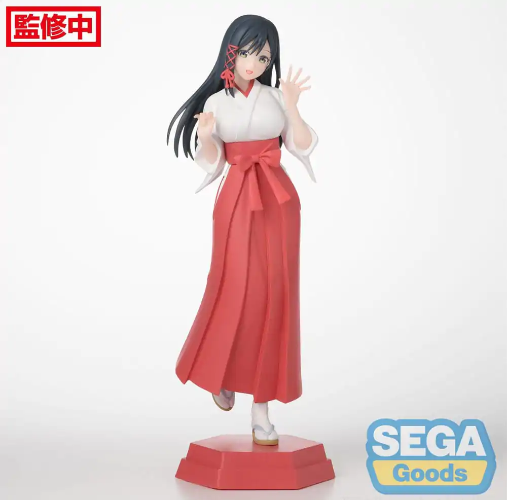 Tying the Knot with an Amagami Sister Desktop x Decorate Collections Statuetă PVC Yae Amagami 16 cm poza produsului