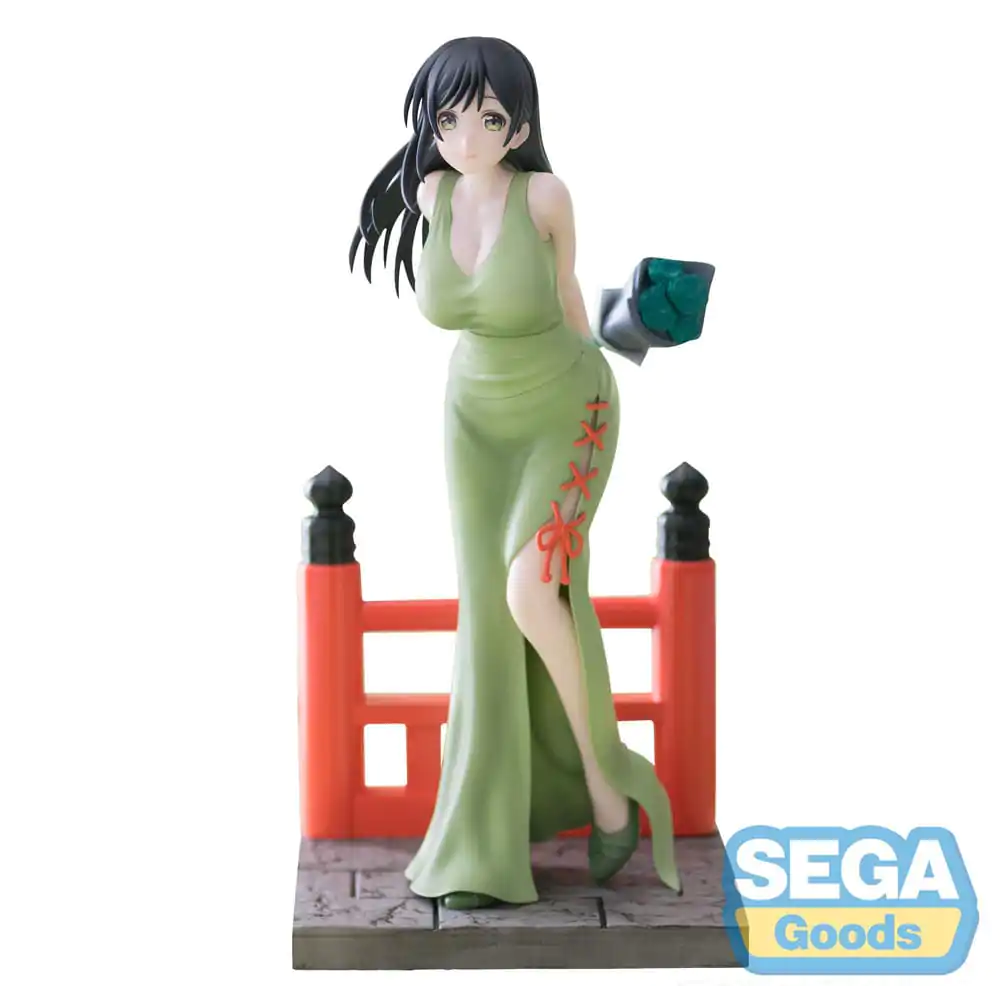 Statuie PVC Tying the Knot with an Amagami Sister Luminasta Yae Amagami 20 cm poza produsului