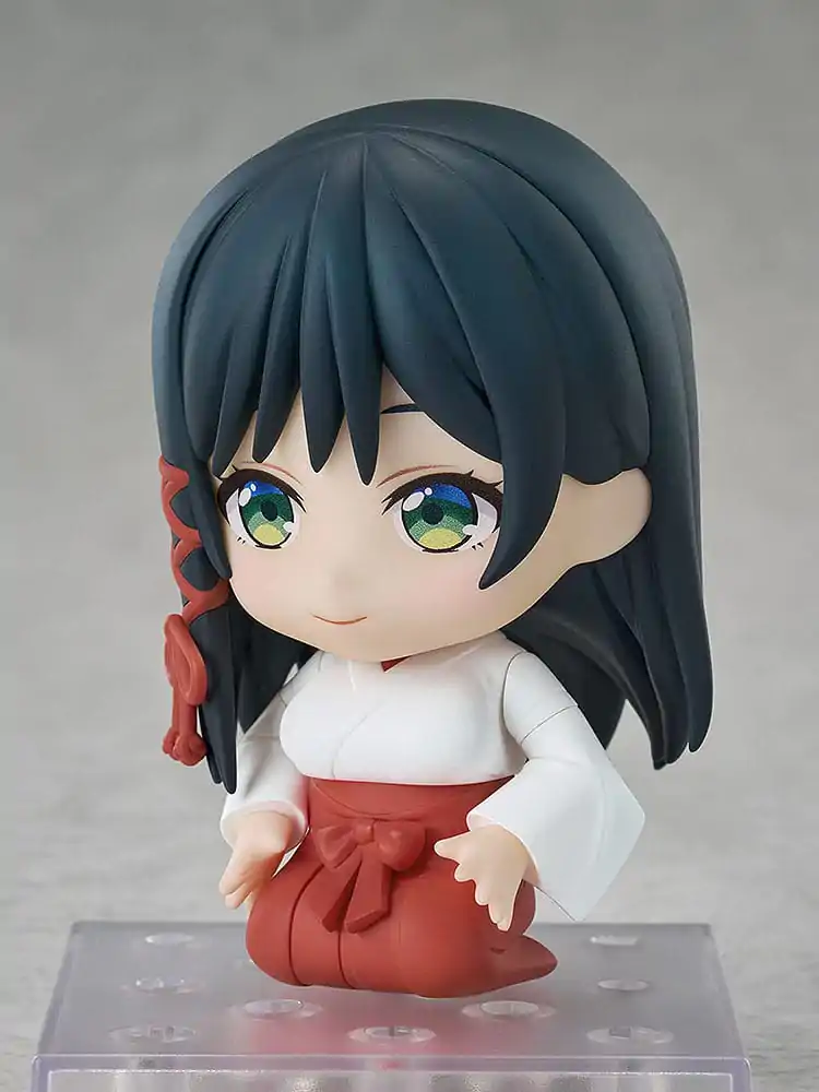 Tying the Knot with an Amagami Sister Nendoroid Figurina de Acțiune Yae Amagami 10 cm poza produsului