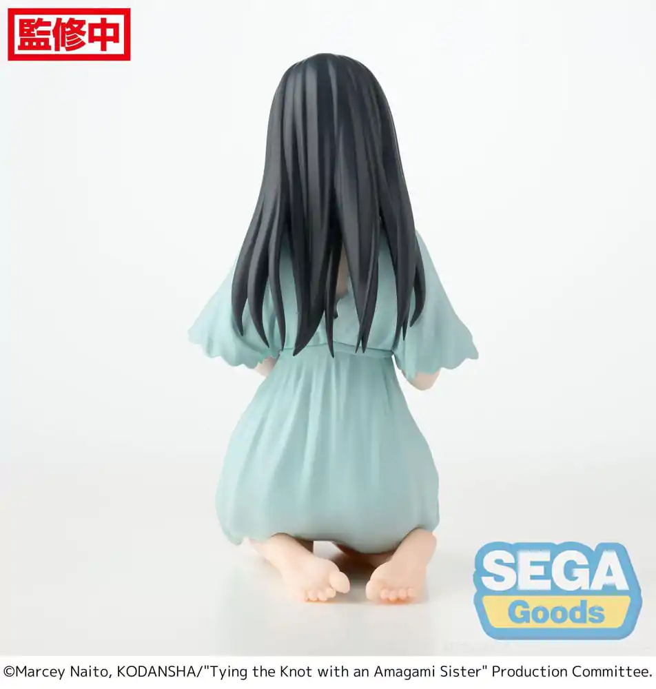 Statuie PVC Tying the Knot with an Amagami Sister Yumemirize Yae Amagami 10 cm poza produsului