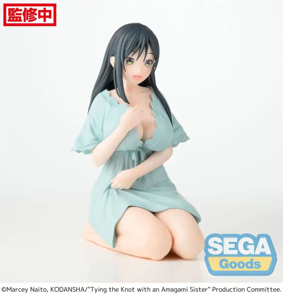 Statuie PVC Tying the Knot with an Amagami Sister Yumemirize Yae Amagami 10 cm poza produsului