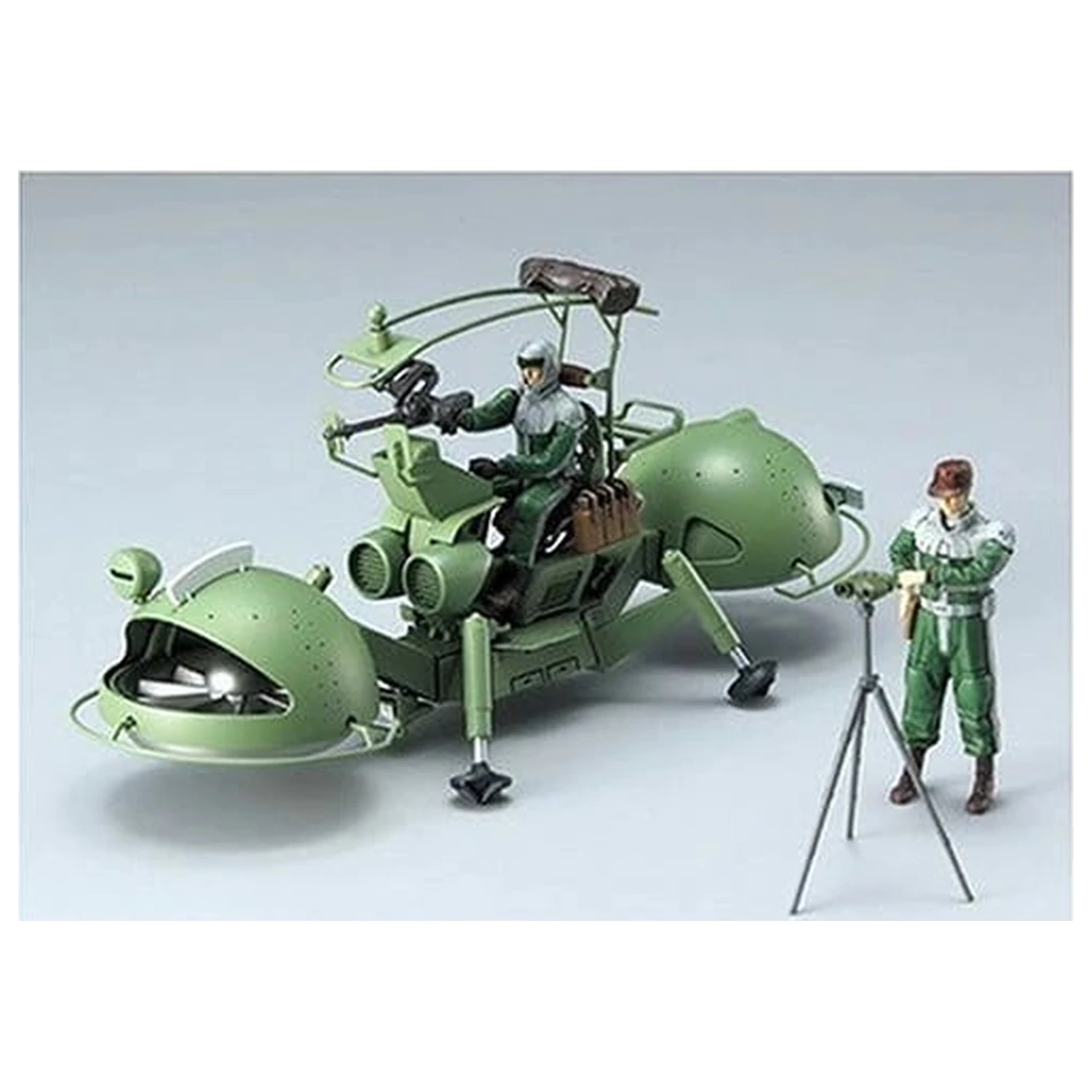 U.C. Hard Graph 1/35 Mobile Suit Gundam Zeon Mobile Scout Set poza produsului