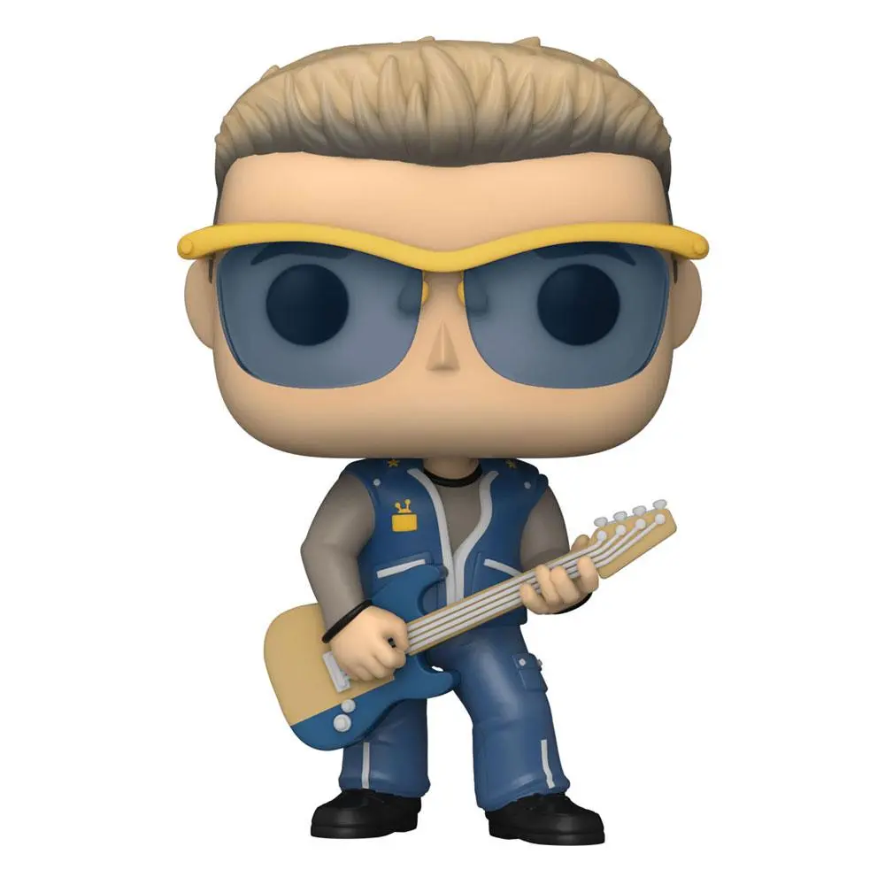 U2 POP! Figurina de vinil Rocks Zoo TV Adam 9 cm poza produsului