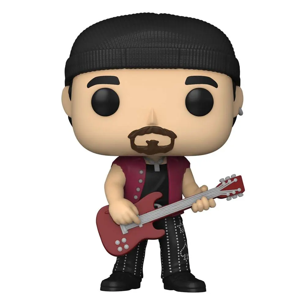 U2 POP! Figurină Vinyl Rocks Zoo TV Edge 9 cm poza produsului