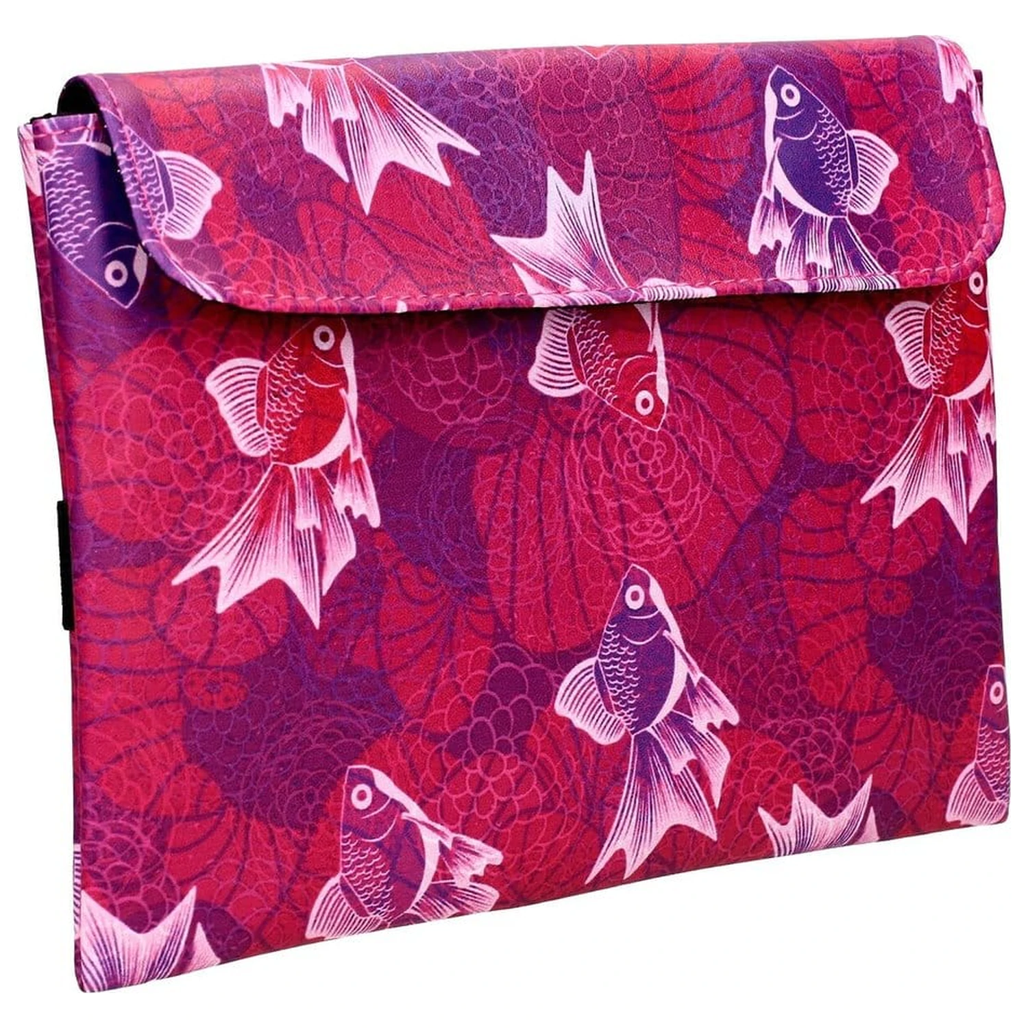 Uchiwa Manga Coperta Fishpond 24 cm poza produsului