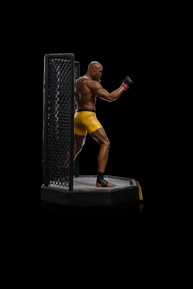 Statuie de Artă Deluxe la Scară 1/10 UFC Anderson 