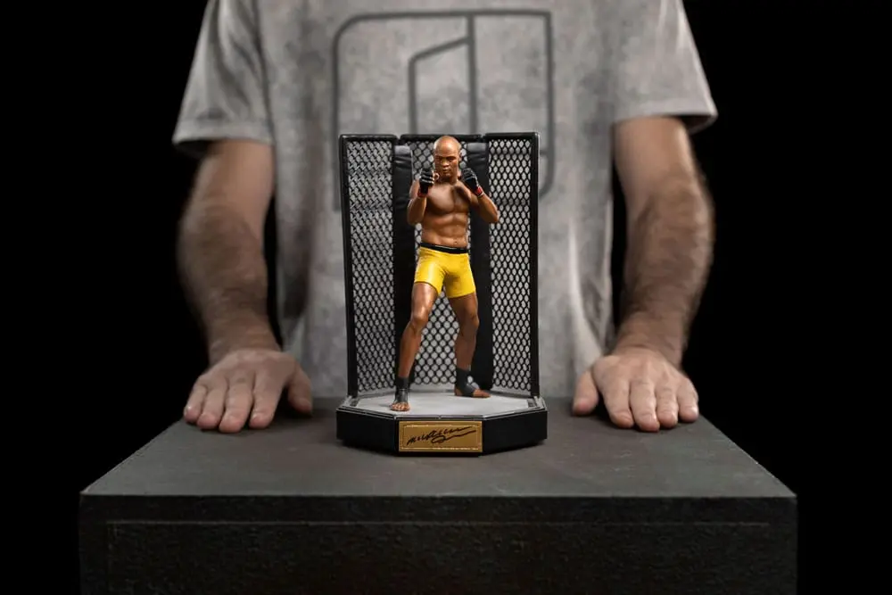 Statuie de Artă Deluxe la Scară 1/10 UFC Anderson 