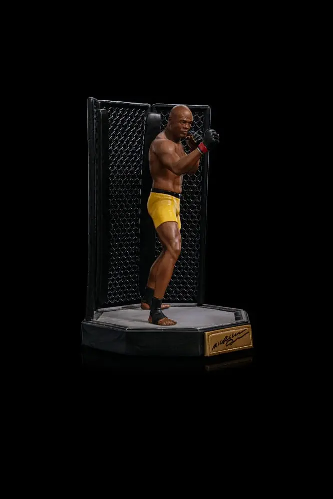 Statuie de Artă Deluxe la Scară 1/10 UFC Anderson 