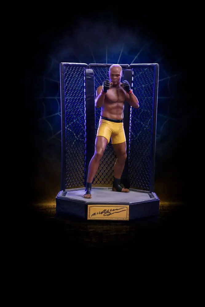 Statuie de Artă Deluxe la Scară 1/10 UFC Anderson 