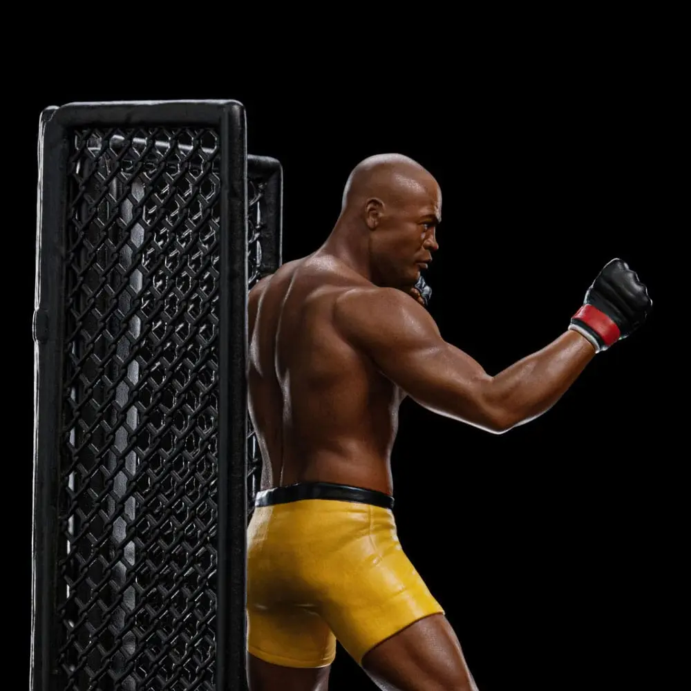 Statuie de Artă Deluxe la Scară 1/10 UFC Anderson 