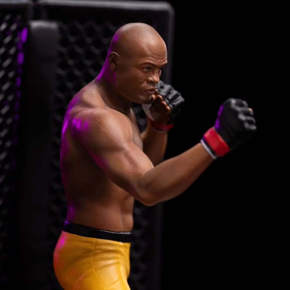 Statuie de Artă Deluxe la Scară 1/10 UFC Anderson 