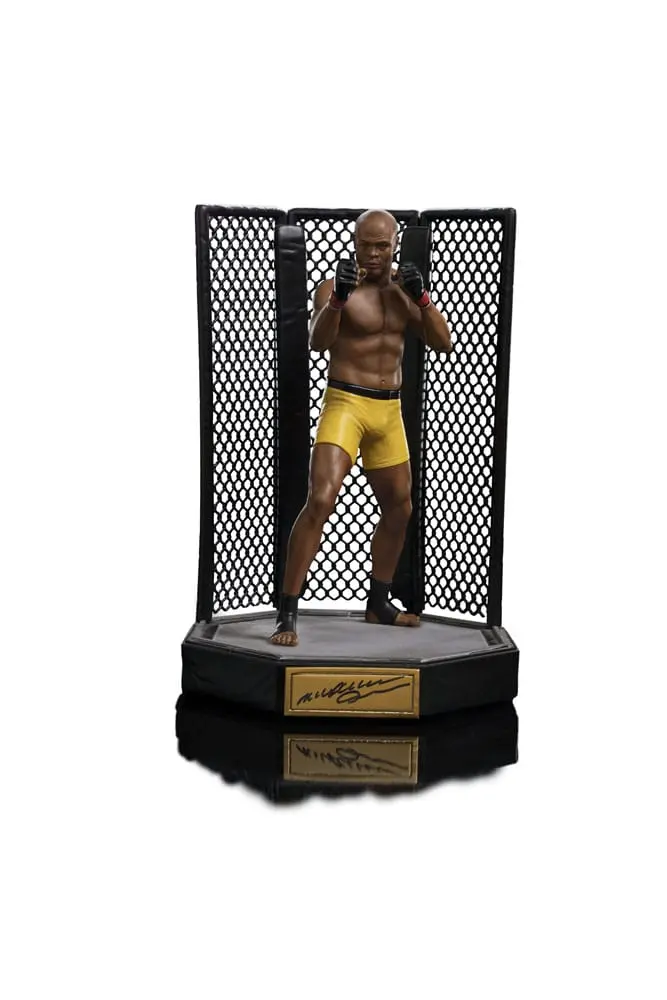 Statuie de Artă Deluxe la Scară 1/10 UFC Anderson 