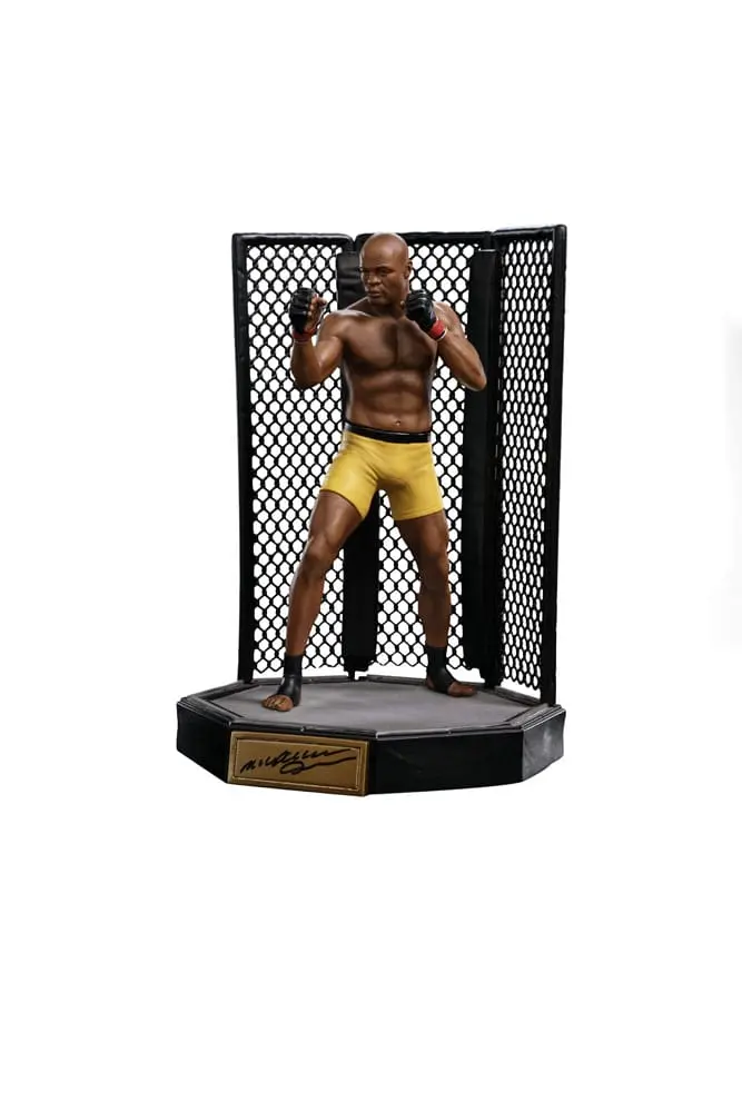 Statuie de Artă Deluxe la Scară 1/10 UFC Anderson 