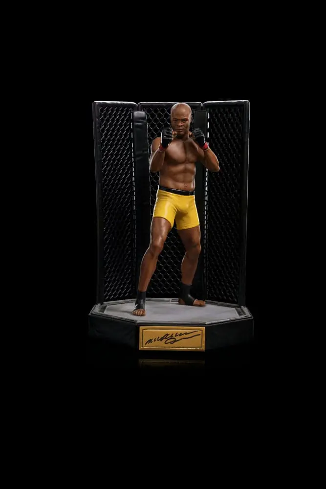 Statuie de Artă Deluxe la Scară 1/10 UFC Anderson 