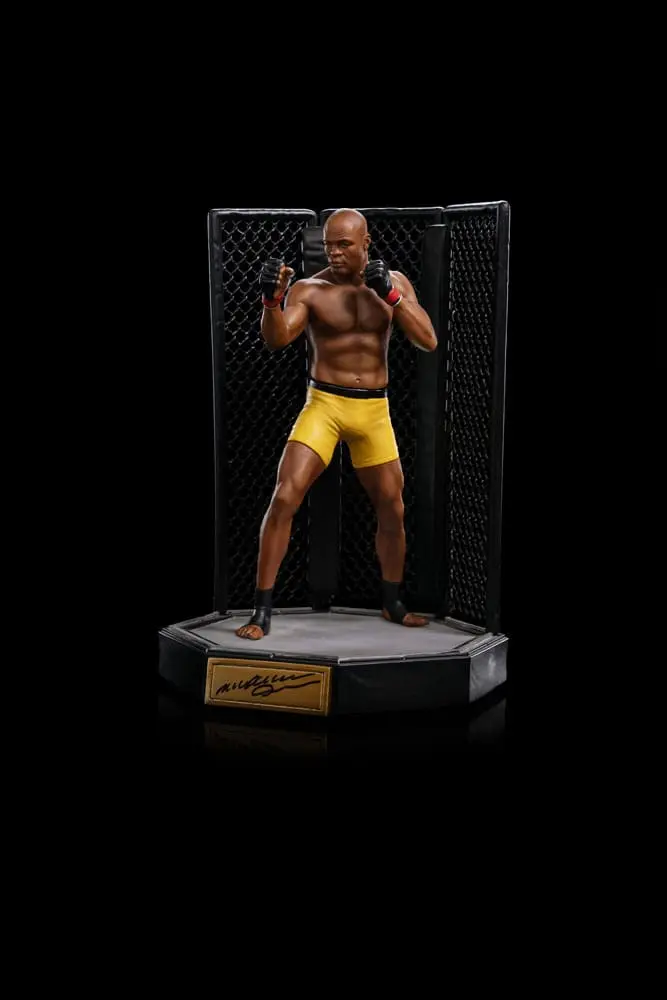 Statuie de Artă Deluxe la Scară 1/10 UFC Anderson 