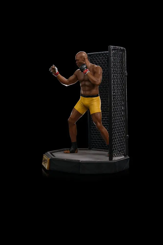 Statuie de Artă Deluxe la Scară 1/10 UFC Anderson 