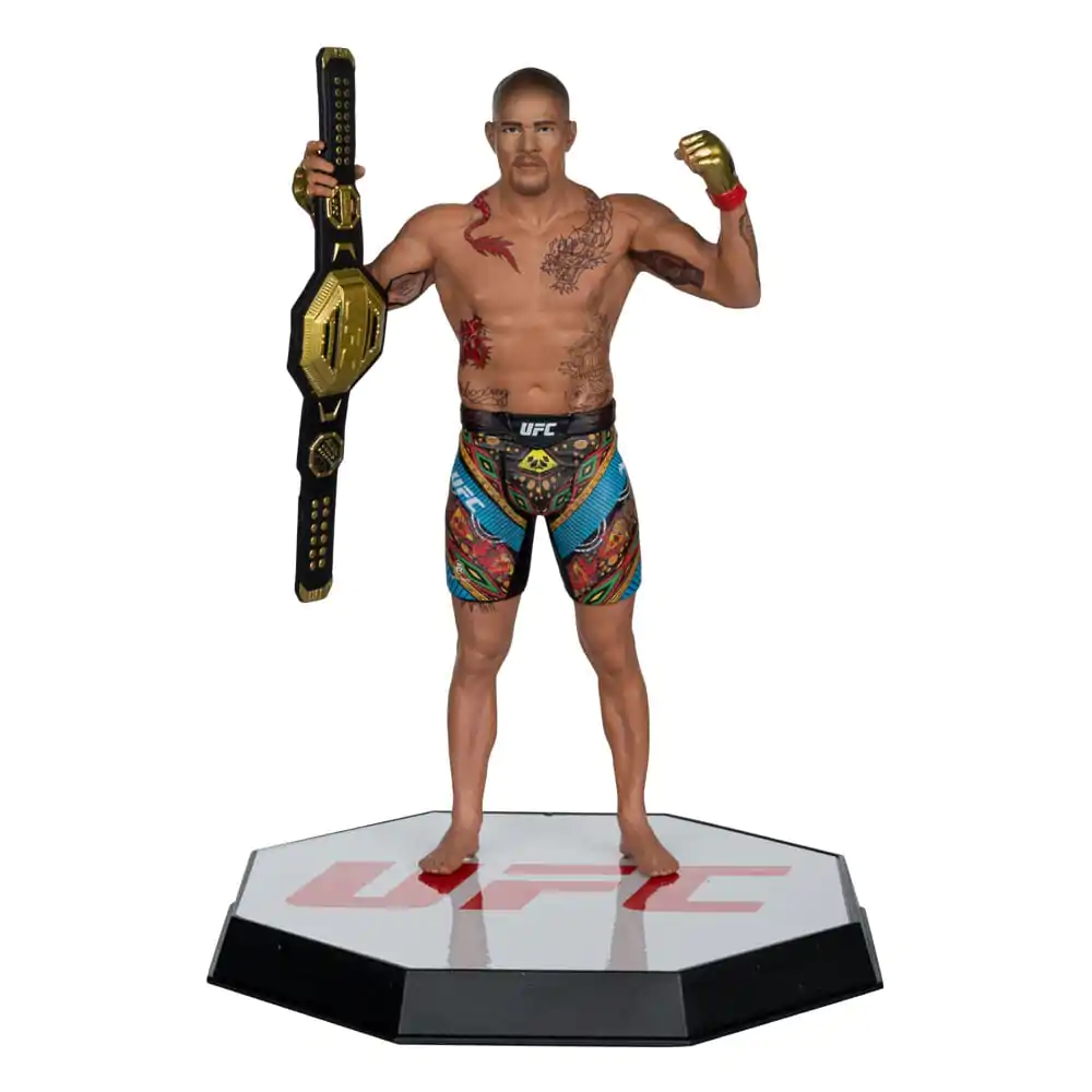 UFC Posed statueta din PVC Alex Pereira 18 cm | Fanbase Romania