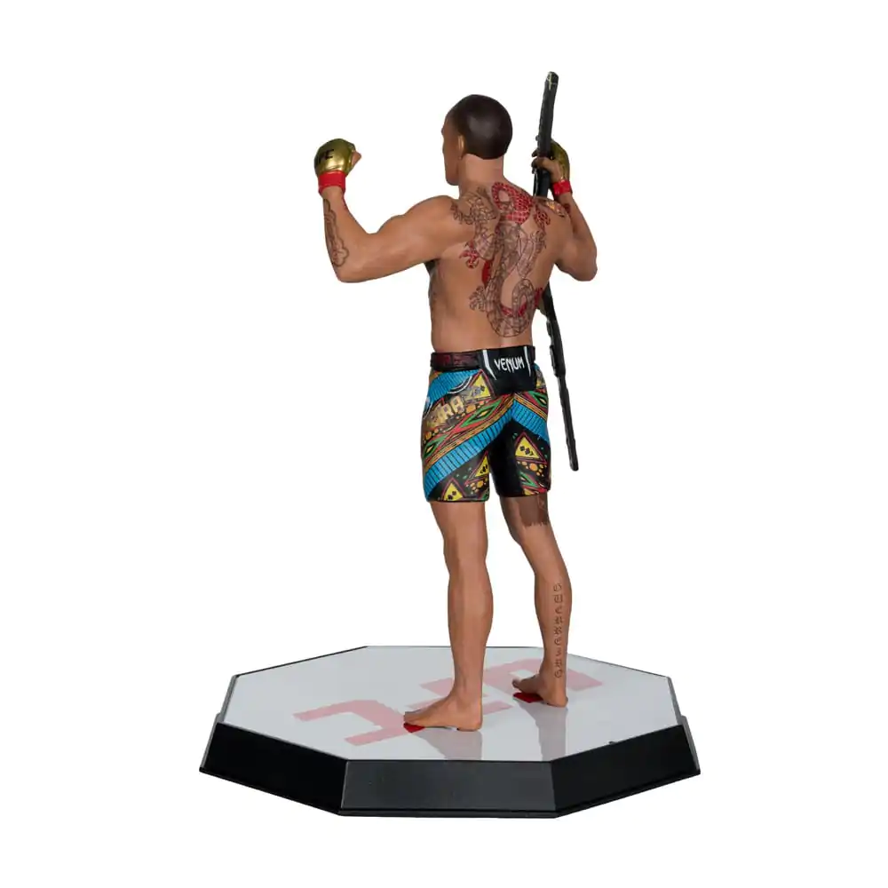 UFC Posed statueta din PVC Alex Pereira 18 cm | Fanbase Romania
