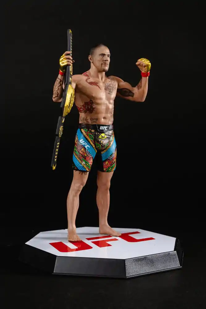 UFC Posed statueta din PVC Alex Pereira 18 cm | Fanbase Romania