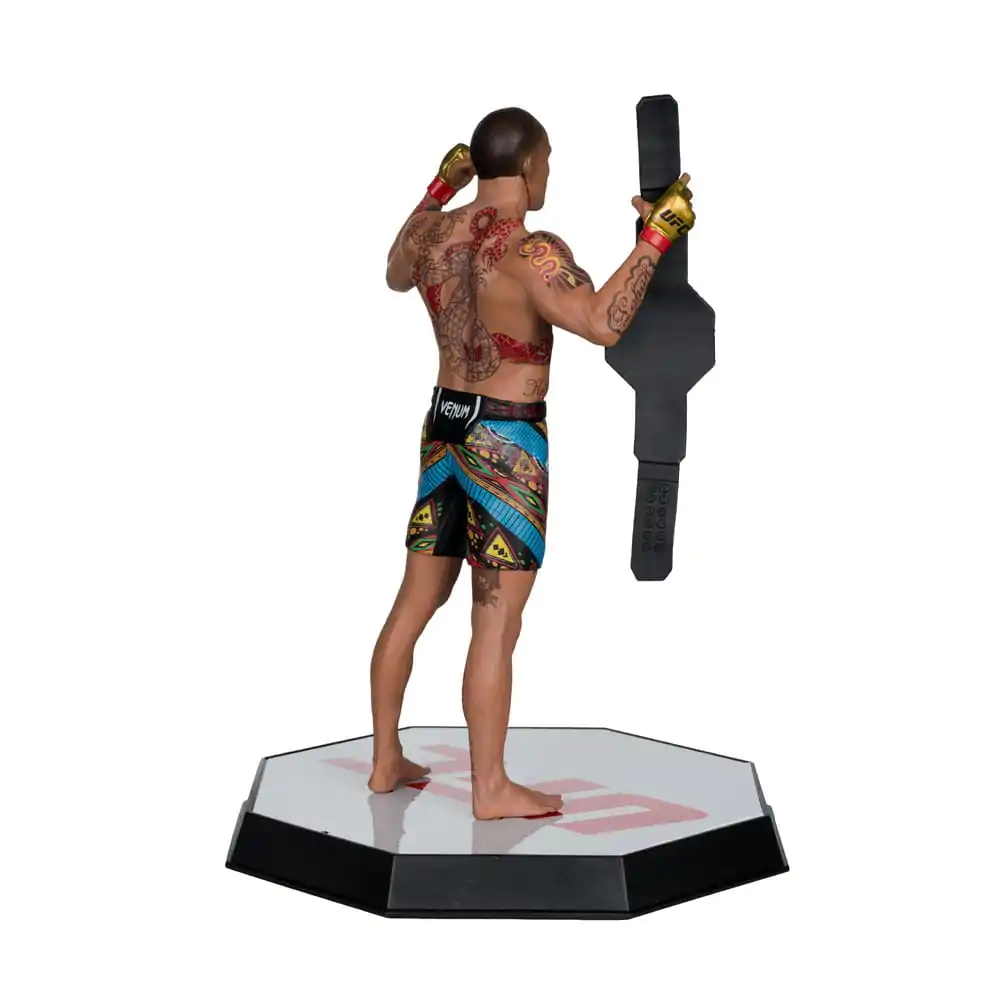 UFC Posed statueta din PVC Alex Pereira 18 cm | Fanbase Romania
