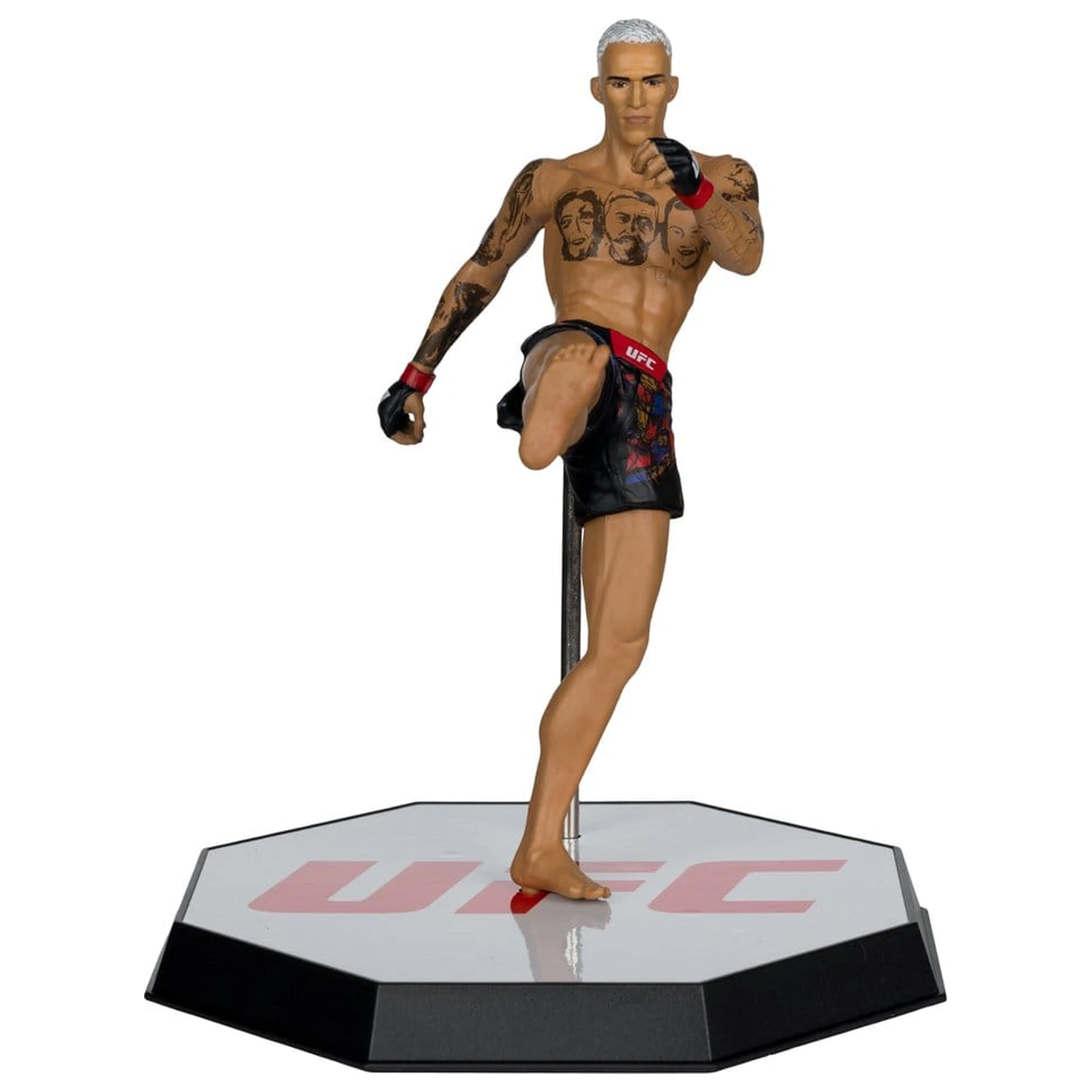 UFC Posed PVC Statuie Charles Oliveira 17 cm poza produsului