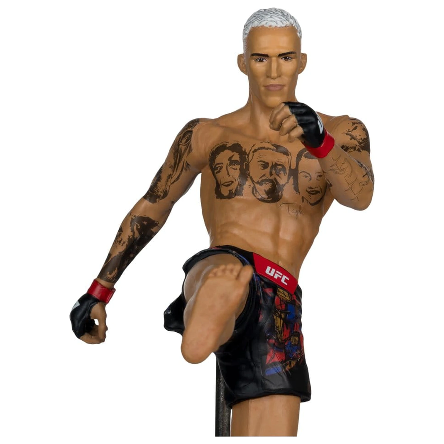UFC Posed PVC Statuie Charles Oliveira 17 cm poza produsului