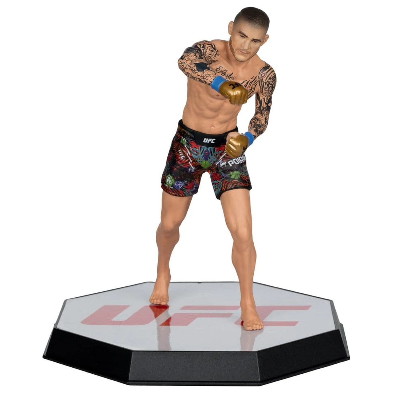 Statueta PVC UFC Posed Dustin Poirier 16 cm poza produsului