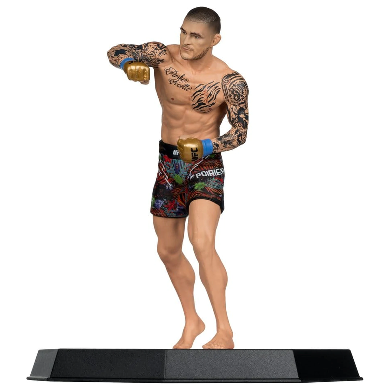 Statueta PVC UFC Posed Dustin Poirier 16 cm poza produsului