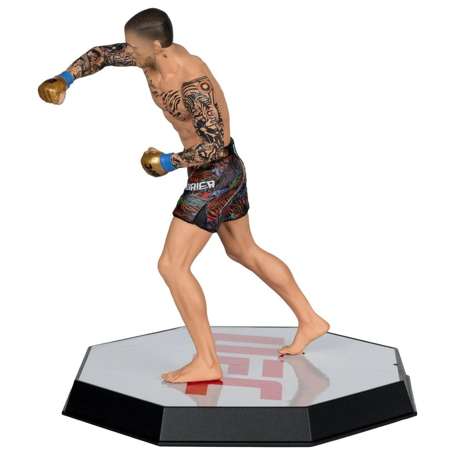 Statueta PVC UFC Posed Dustin Poirier 16 cm poza produsului