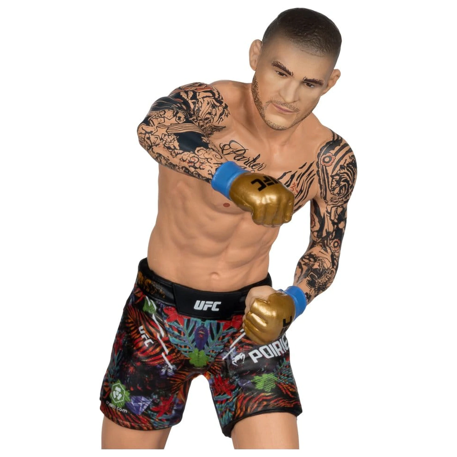 Statueta PVC UFC Posed Dustin Poirier 16 cm poza produsului