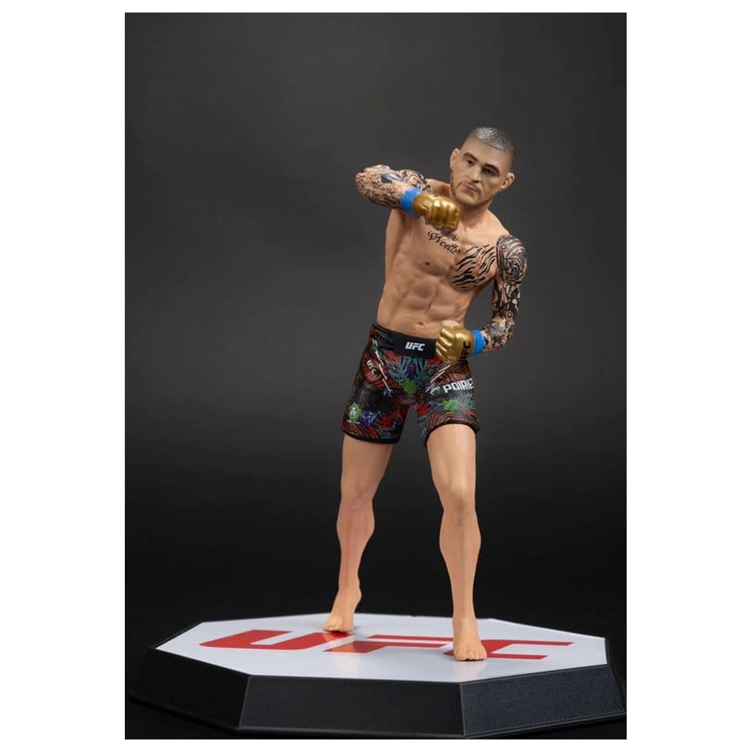 Statueta PVC UFC Posed Dustin Poirier 16 cm poza produsului