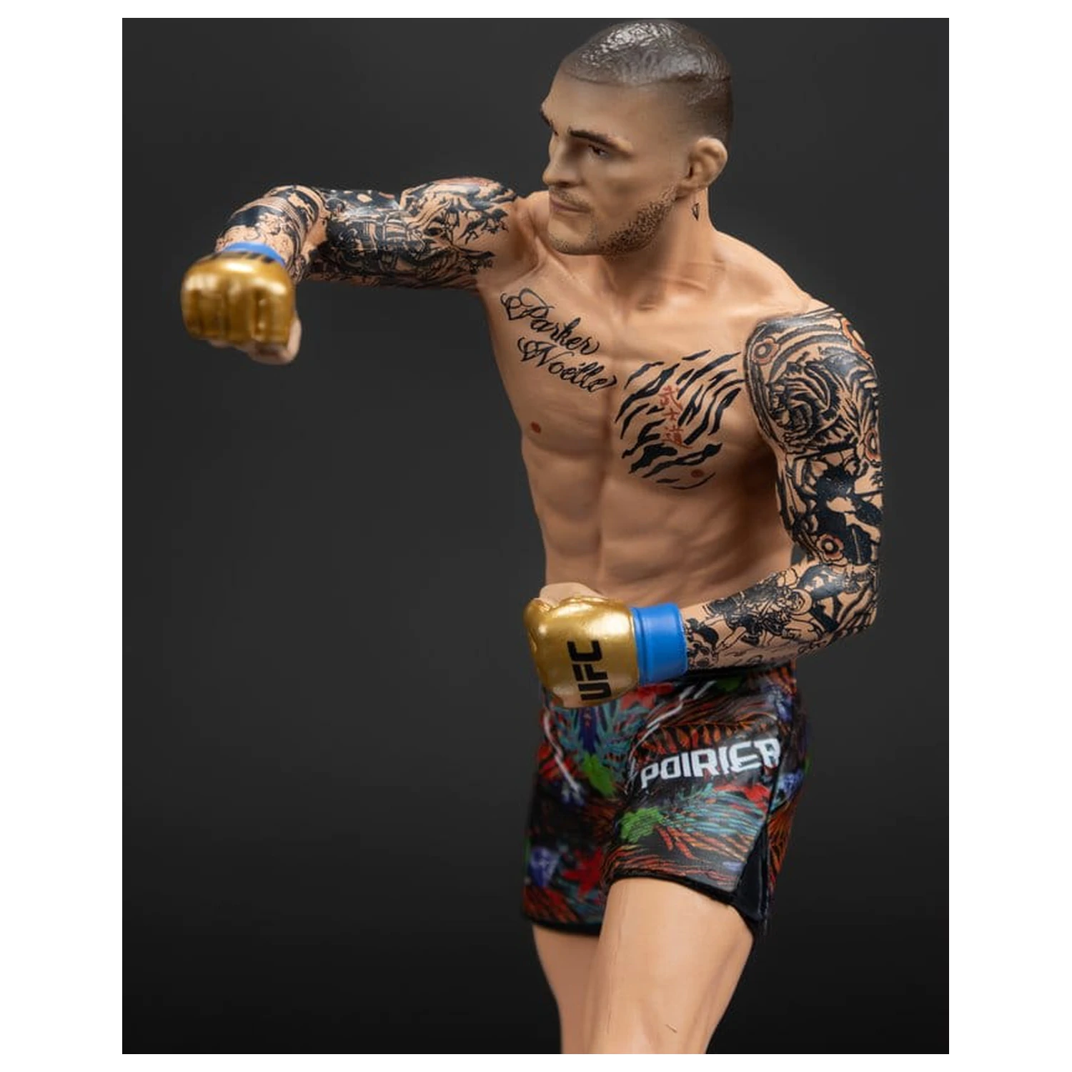 Statueta PVC UFC Posed Dustin Poirier 16 cm poza produsului