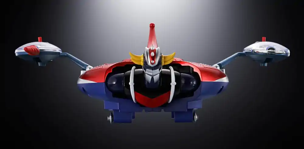 Figurină de acțiune turnată sub presiune Ufo Robo Grendizer Grendizer & UFO Spazer Deluxe 14 cm poza produsului