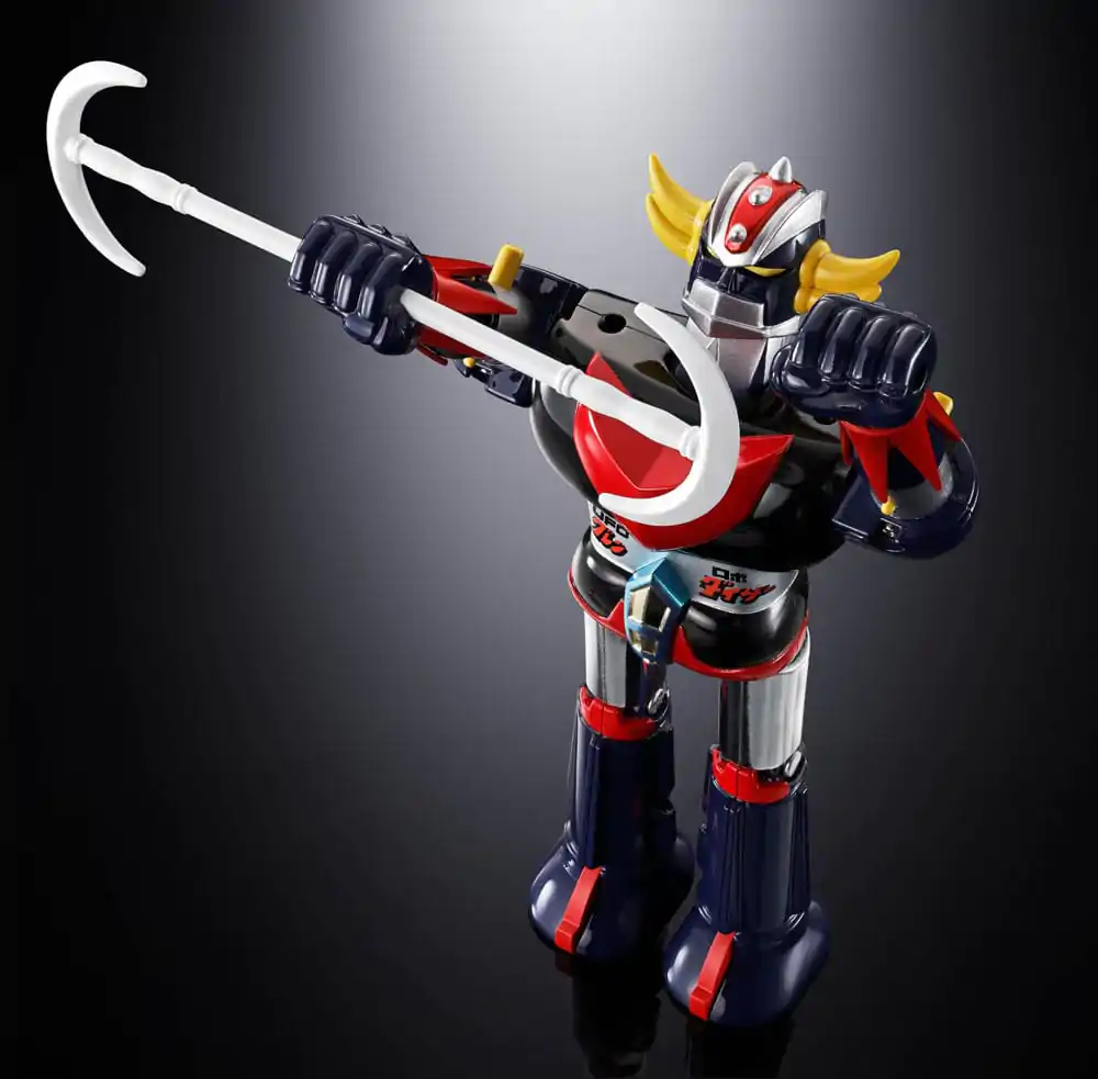 Figurină de acțiune turnată sub presiune Ufo Robo Grendizer Grendizer & UFO Spazer Deluxe 14 cm poza produsului