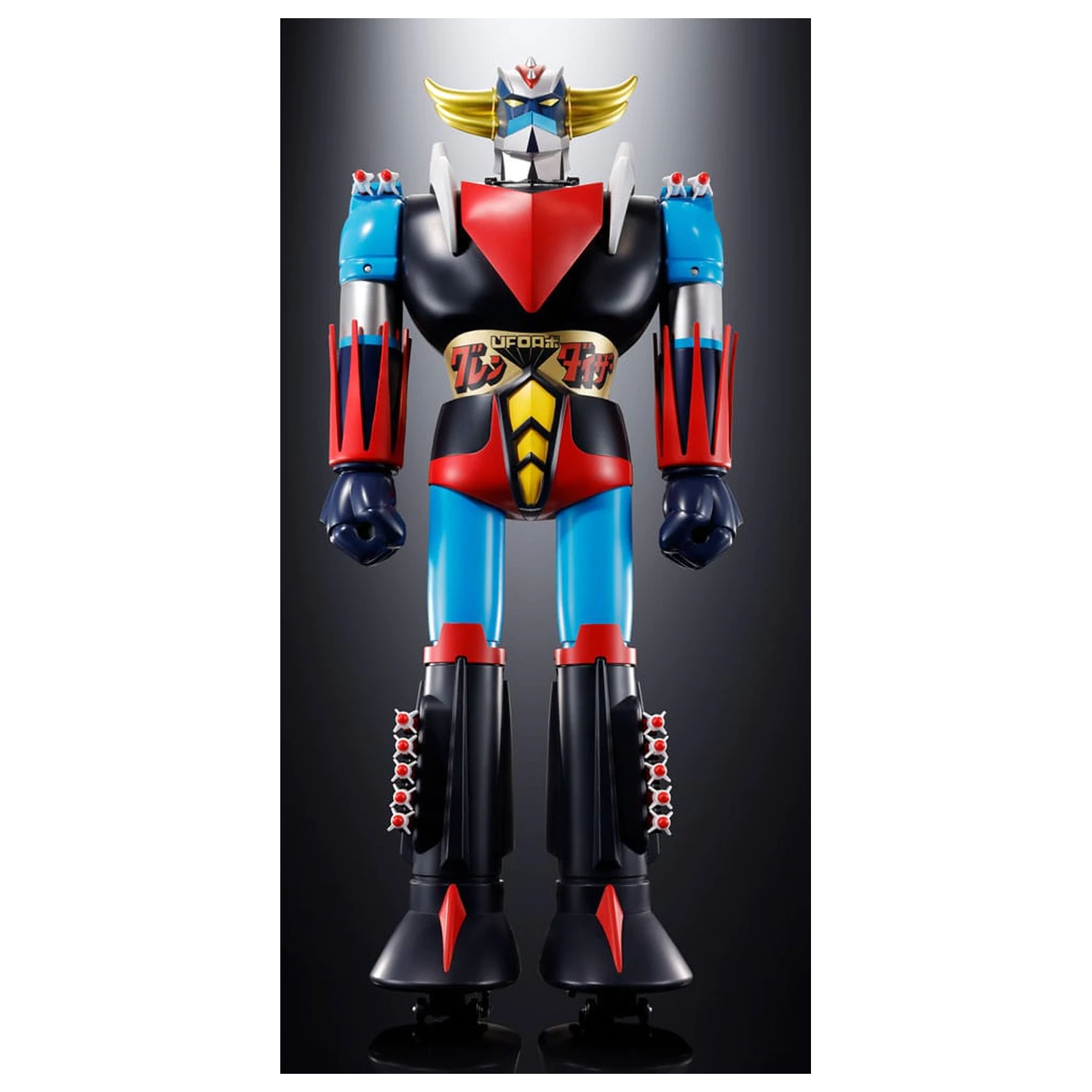 UFO Robot Grendizer Jumbo Machineder Figurină de acțiune Grendizer (Goldorak) 60 cm poza produsului