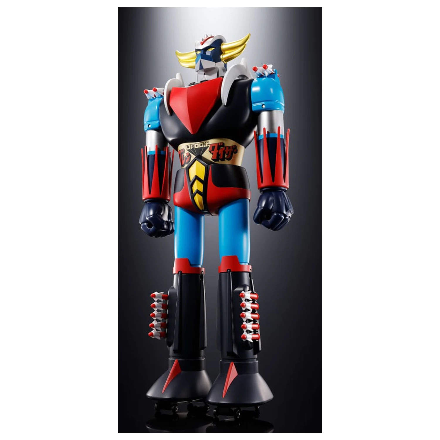 UFO Robot Grendizer Jumbo Machineder Figurină de acțiune Grendizer (Goldorak) 60 cm poza produsului