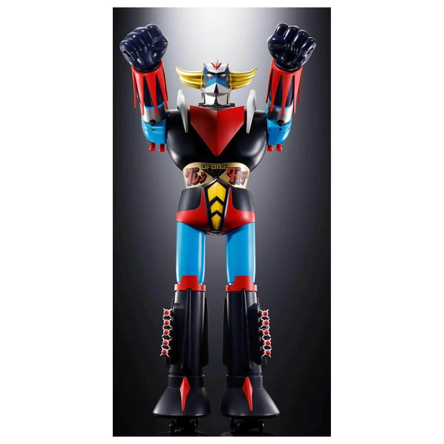 UFO Robot Grendizer Jumbo Machineder Figurină de acțiune Grendizer (Goldorak) 60 cm poza produsului