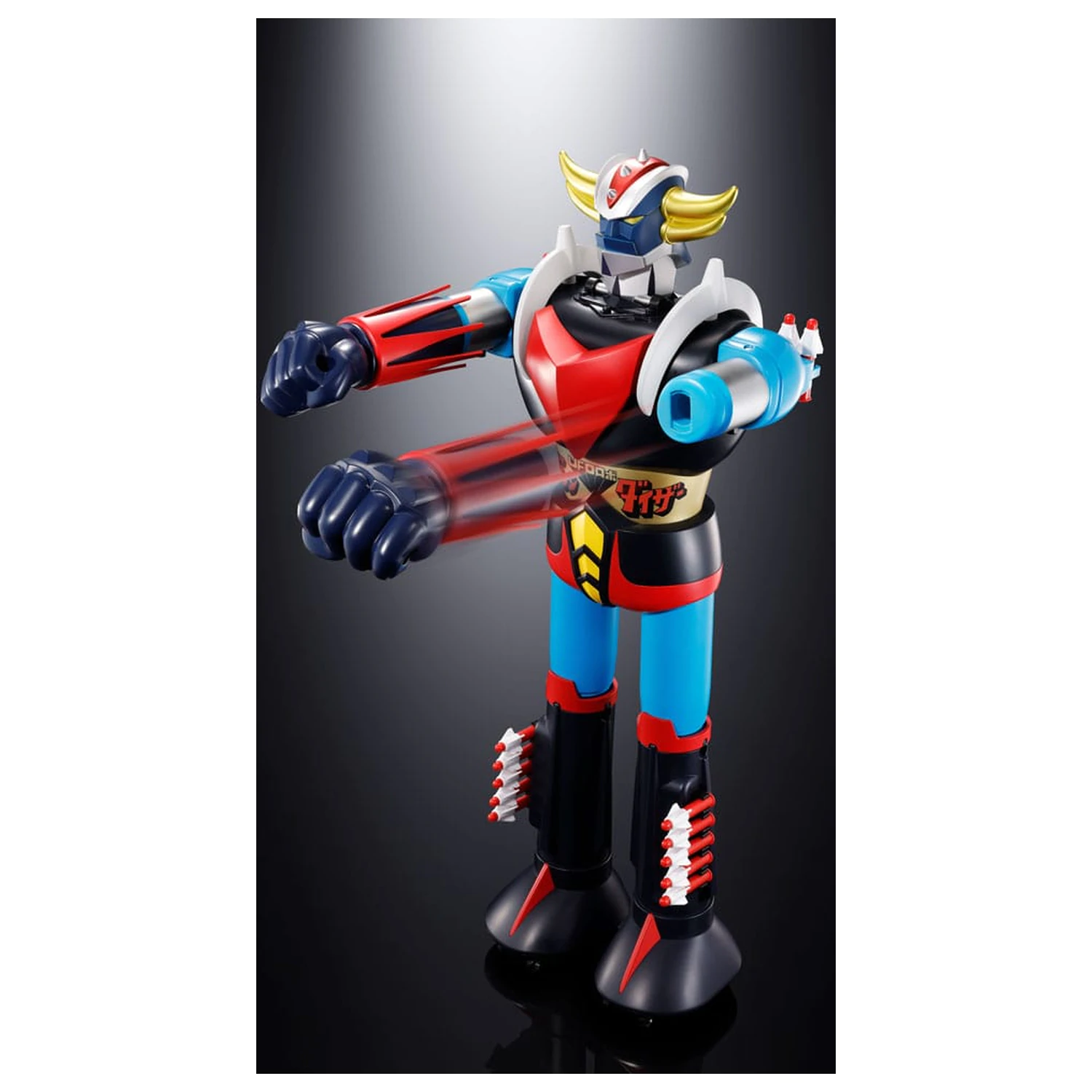 UFO Robot Grendizer Jumbo Machineder Figurină de acțiune Grendizer (Goldorak) 60 cm poza produsului
