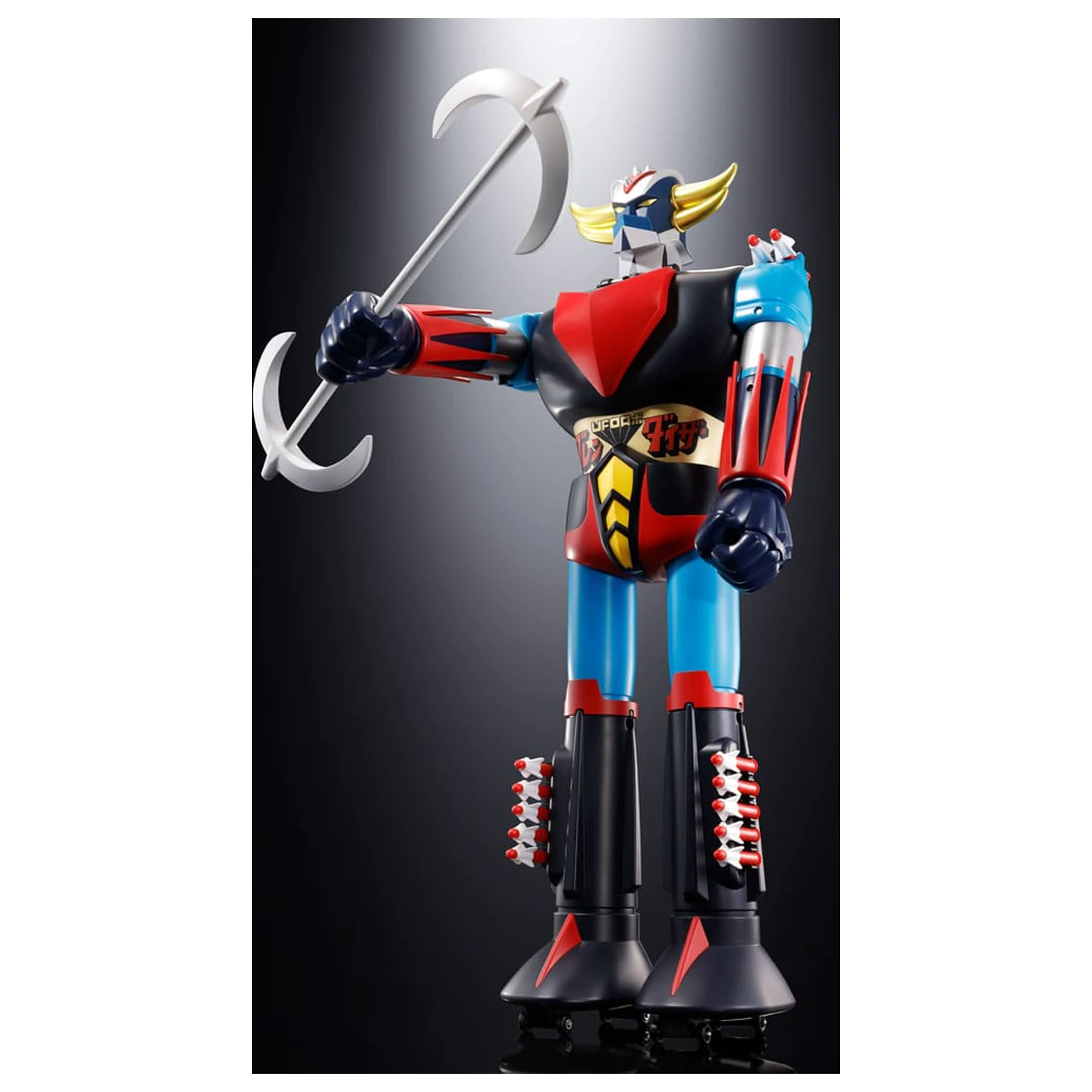 UFO Robot Grendizer Jumbo Machineder Figurină de acțiune Grendizer (Goldorak) 60 cm poza produsului