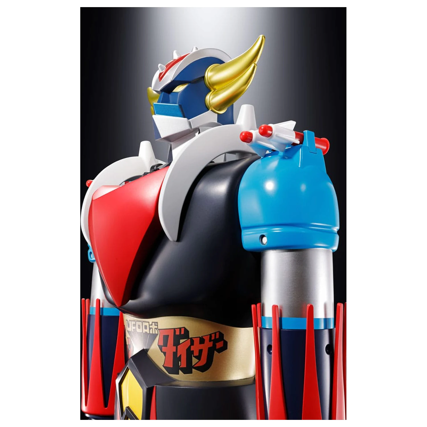 UFO Robot Grendizer Jumbo Machineder Figurină de acțiune Grendizer (Goldorak) 60 cm poza produsului