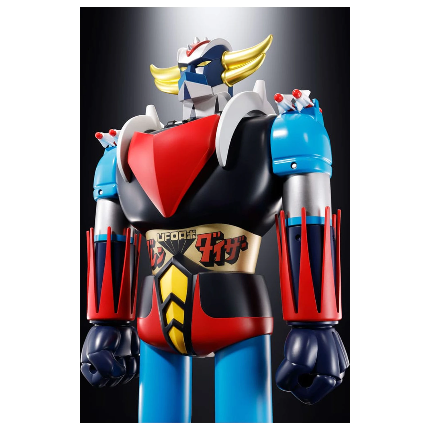 UFO Robot Grendizer Jumbo Machineder Figurină de acțiune Grendizer (Goldorak) 60 cm poza produsului
