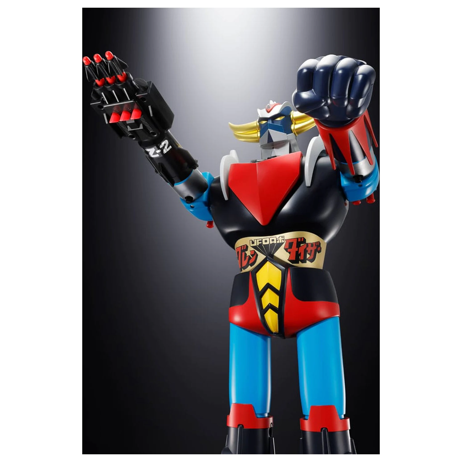 UFO Robot Grendizer Jumbo Machineder Figurină de acțiune Grendizer (Goldorak) 60 cm poza produsului