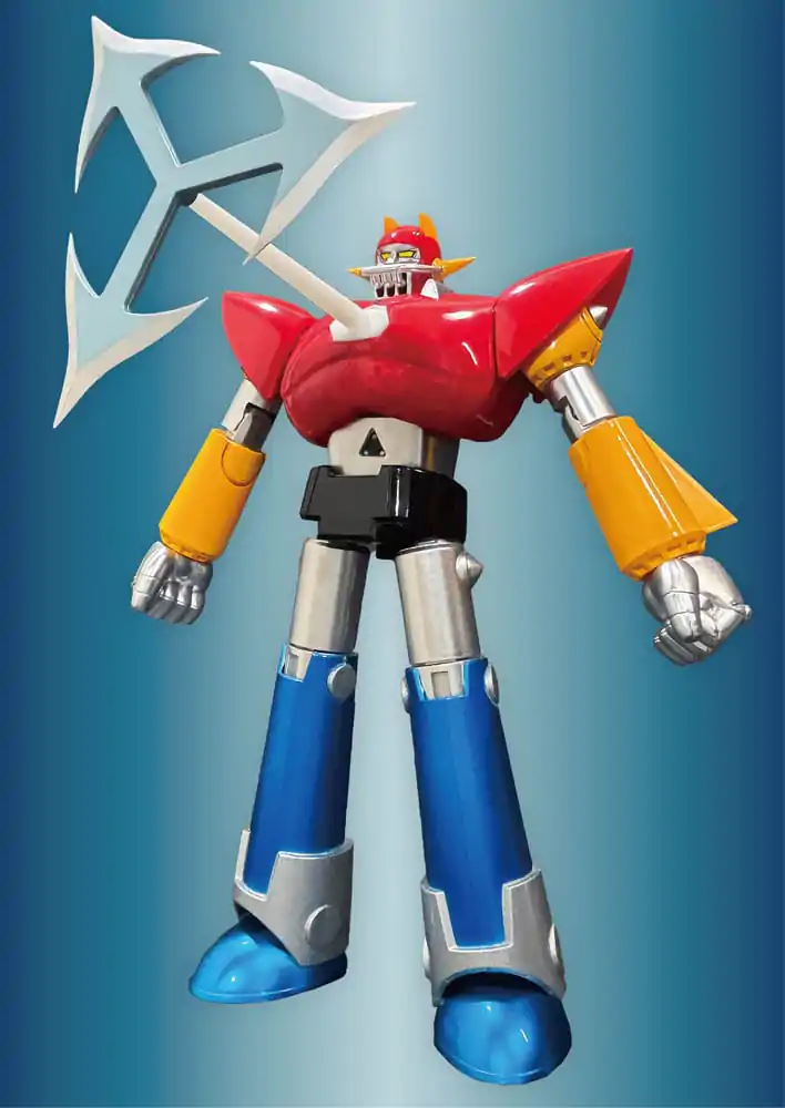 UFO Warrior Dai Apolon Neo Dynamite Action figurina de actiune Dai Apolon 20 cm poza produsului